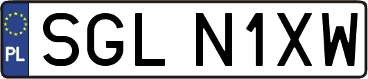 SGLN1XW