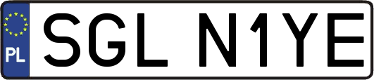 SGLN1YE