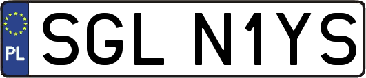 SGLN1YS