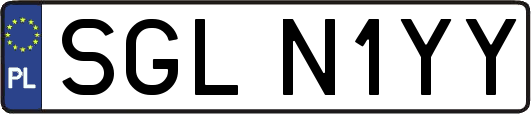 SGLN1YY