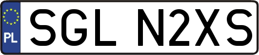 SGLN2XS