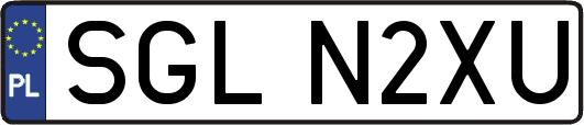 SGLN2XU