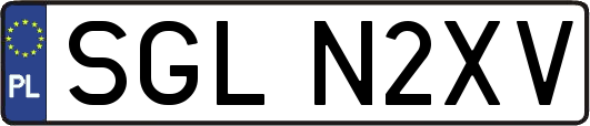 SGLN2XV