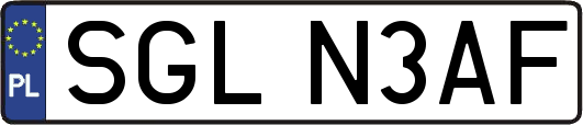 SGLN3AF