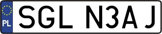 SGLN3AJ