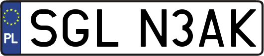 SGLN3AK