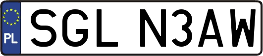 SGLN3AW