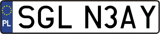 SGLN3AY