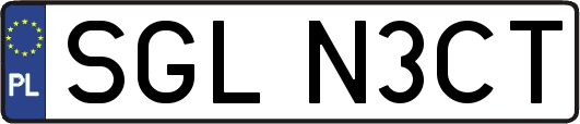 SGLN3CT