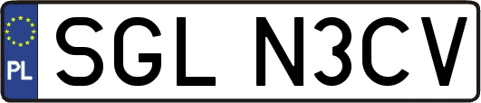 SGLN3CV