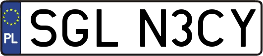 SGLN3CY