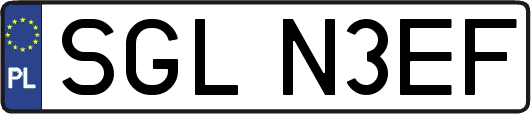 SGLN3EF