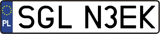 SGLN3EK