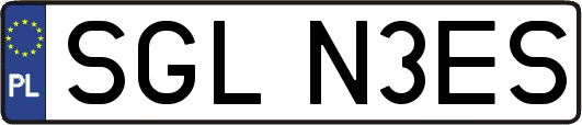 SGLN3ES
