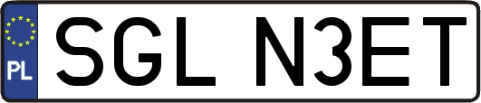 SGLN3ET
