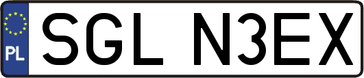SGLN3EX