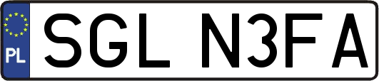 SGLN3FA