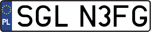 SGLN3FG