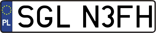 SGLN3FH