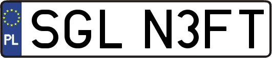 SGLN3FT