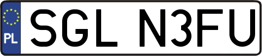 SGLN3FU