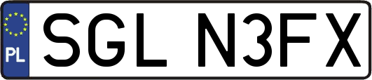SGLN3FX
