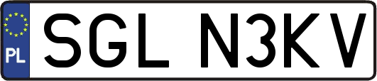 SGLN3KV