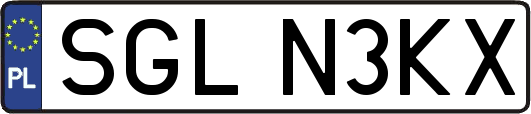 SGLN3KX