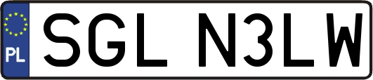 SGLN3LW