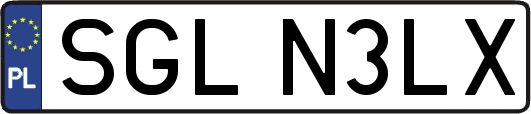 SGLN3LX
