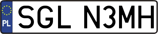 SGLN3MH