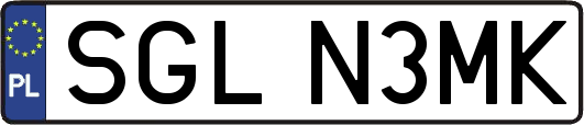 SGLN3MK