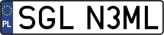 SGLN3ML