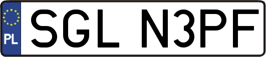 SGLN3PF