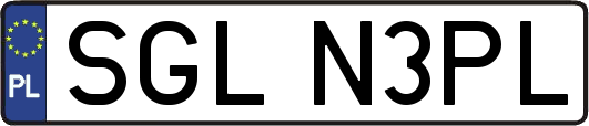SGLN3PL