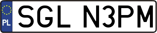 SGLN3PM