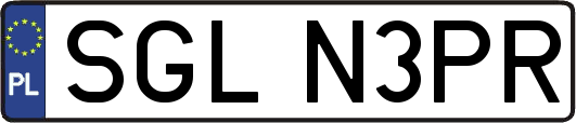 SGLN3PR