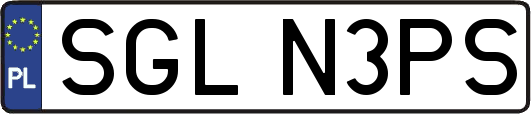 SGLN3PS