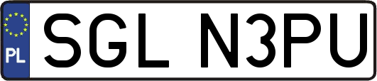 SGLN3PU