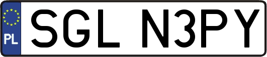 SGLN3PY