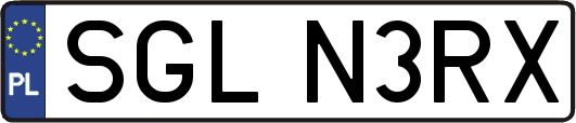 SGLN3RX