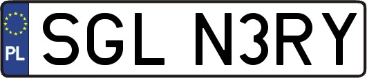 SGLN3RY