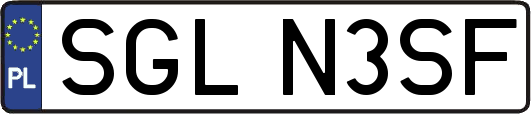 SGLN3SF