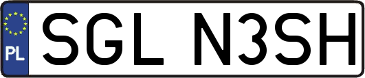 SGLN3SH