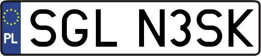 SGLN3SK