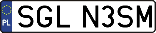 SGLN3SM