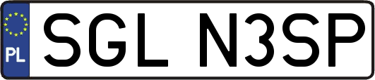SGLN3SP