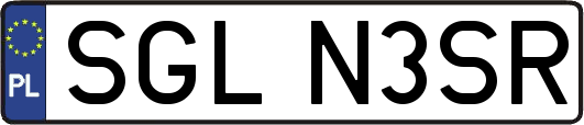 SGLN3SR