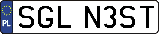 SGLN3ST