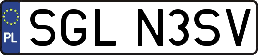 SGLN3SV